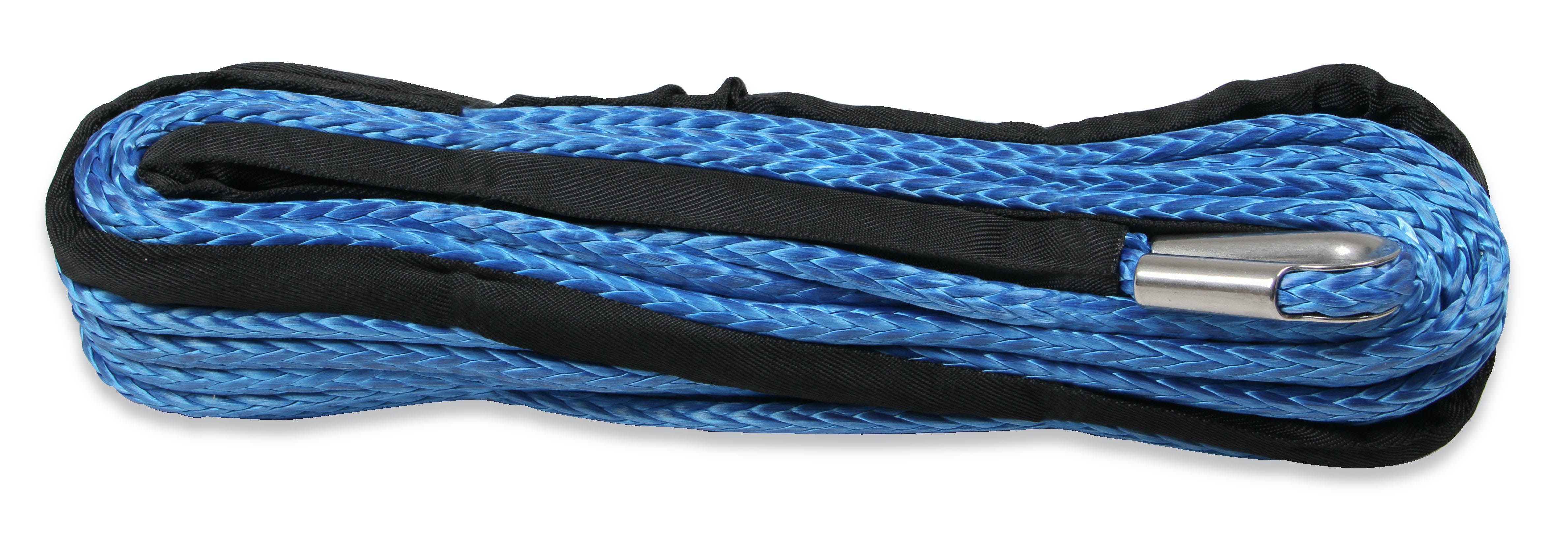 Anvil Off-Road 1112AOR SYNTETIC ROPE 11MM X 98 FT 22K LBS BLUE
