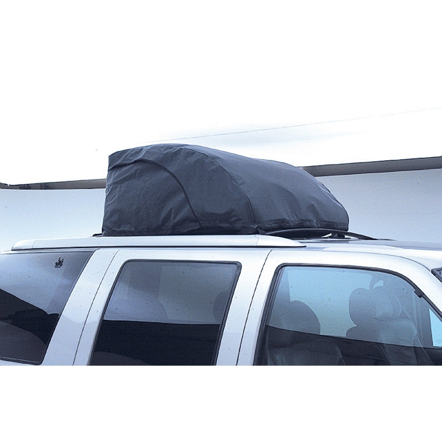 Rugged Ridge 12111.01 Roof Top Storage System; Tapered