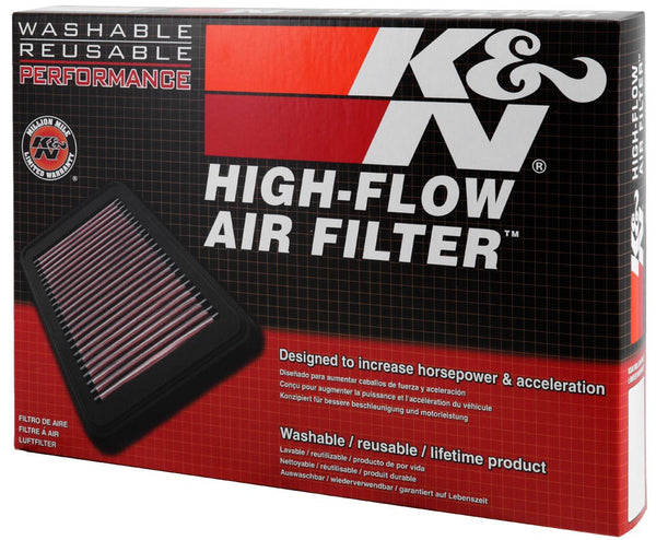 K&N High Performance Performance Air Filter 33-5075