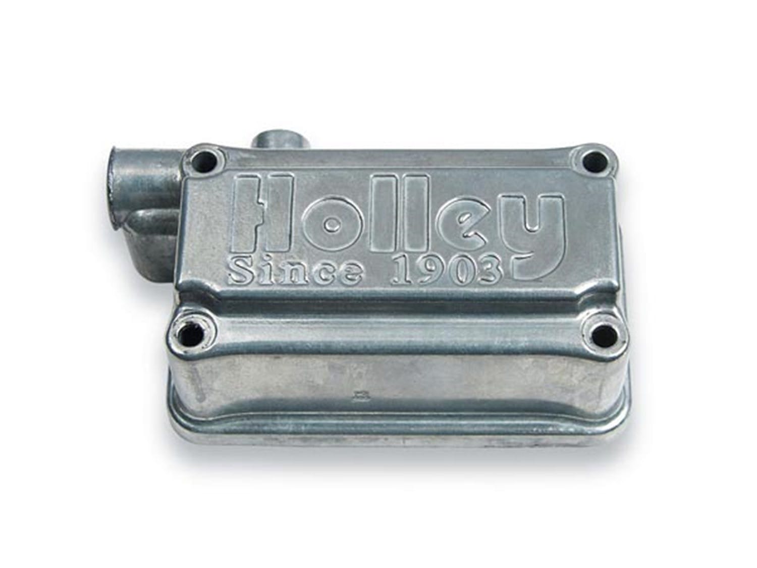 Holley 134-282S SEC BOWL KIT - NON-ADJ SHINY