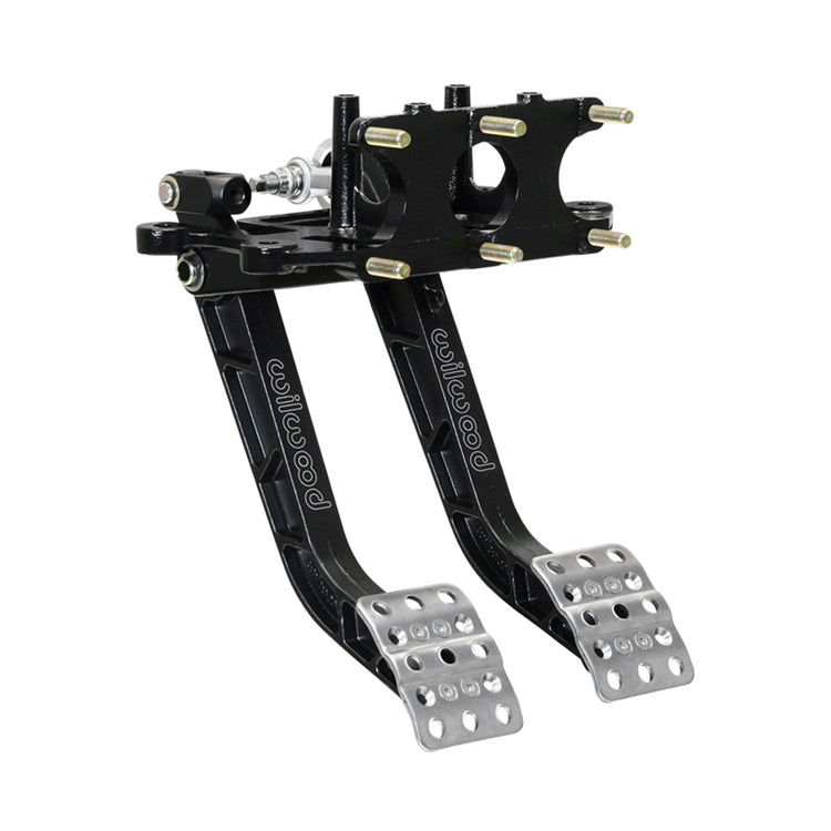 Wilwood Brakes PEDAL ASSEMBLY,REVERSE MT,5:1,TRIPLE M/C 340-15073