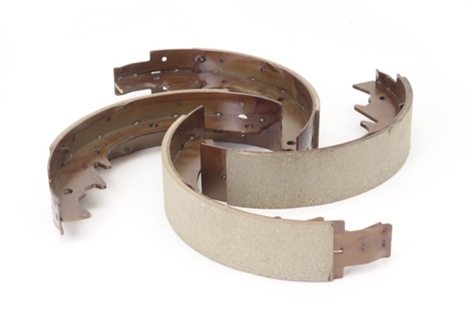 Omix-ADA 16726.03 Brake Shoes, Front