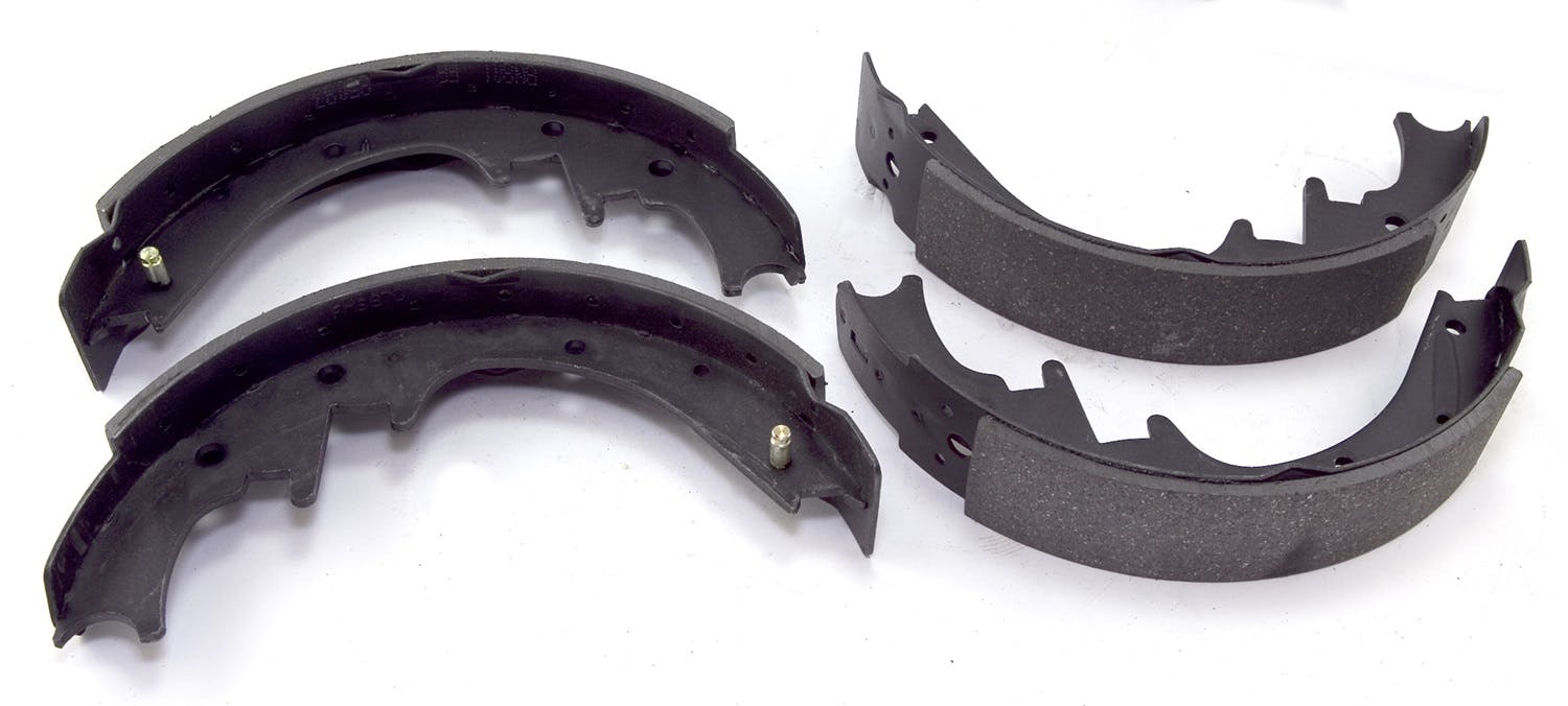 Omix-ADA 16726.20 Brake Shoes, Front or Rear