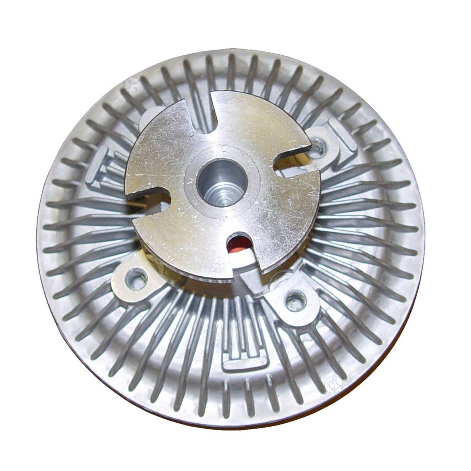 Omix-ADA 17105.02 Fan Clutch with Serpentine Belt