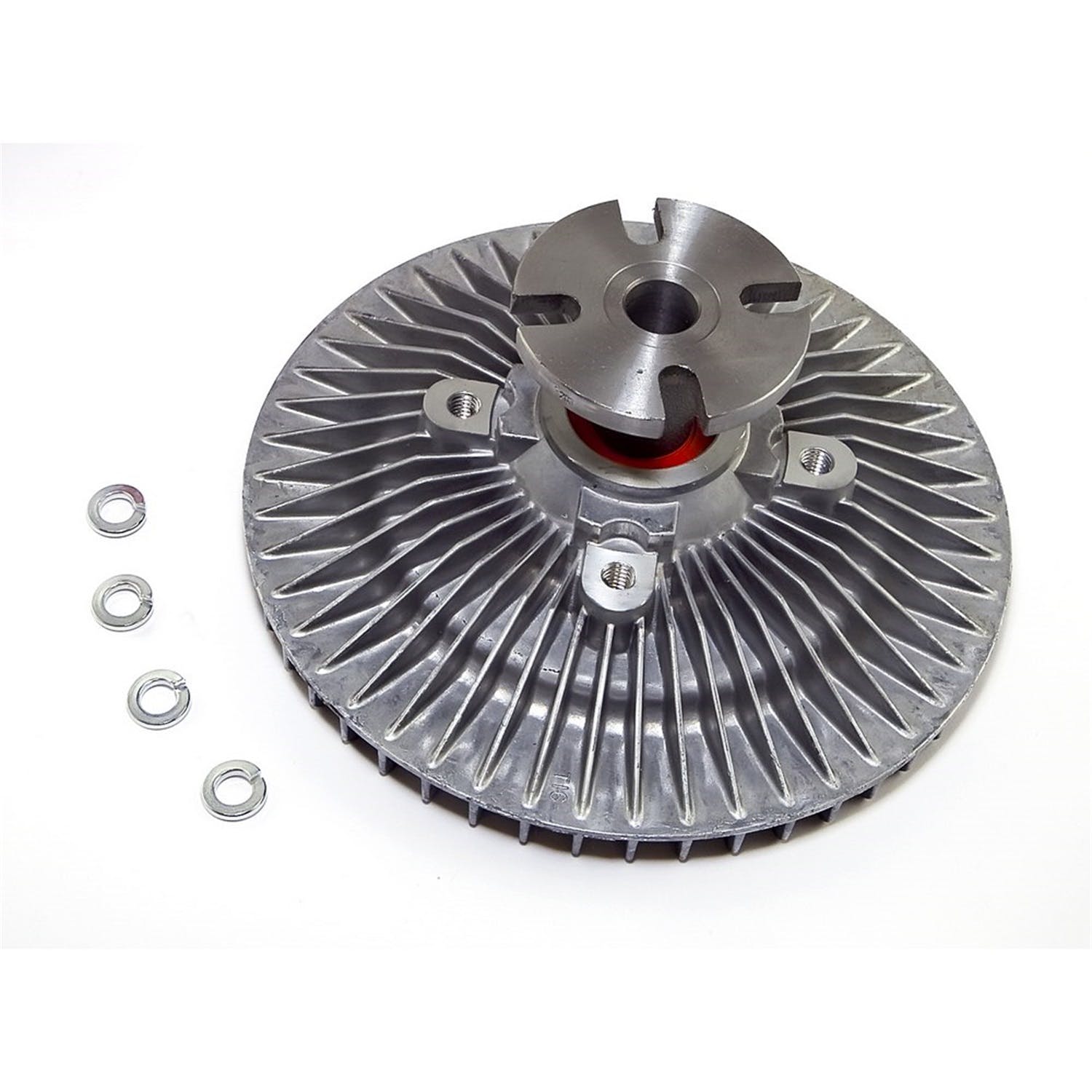 Omix-ADA 17105.08 Fan Clutch with Serpentine Belt