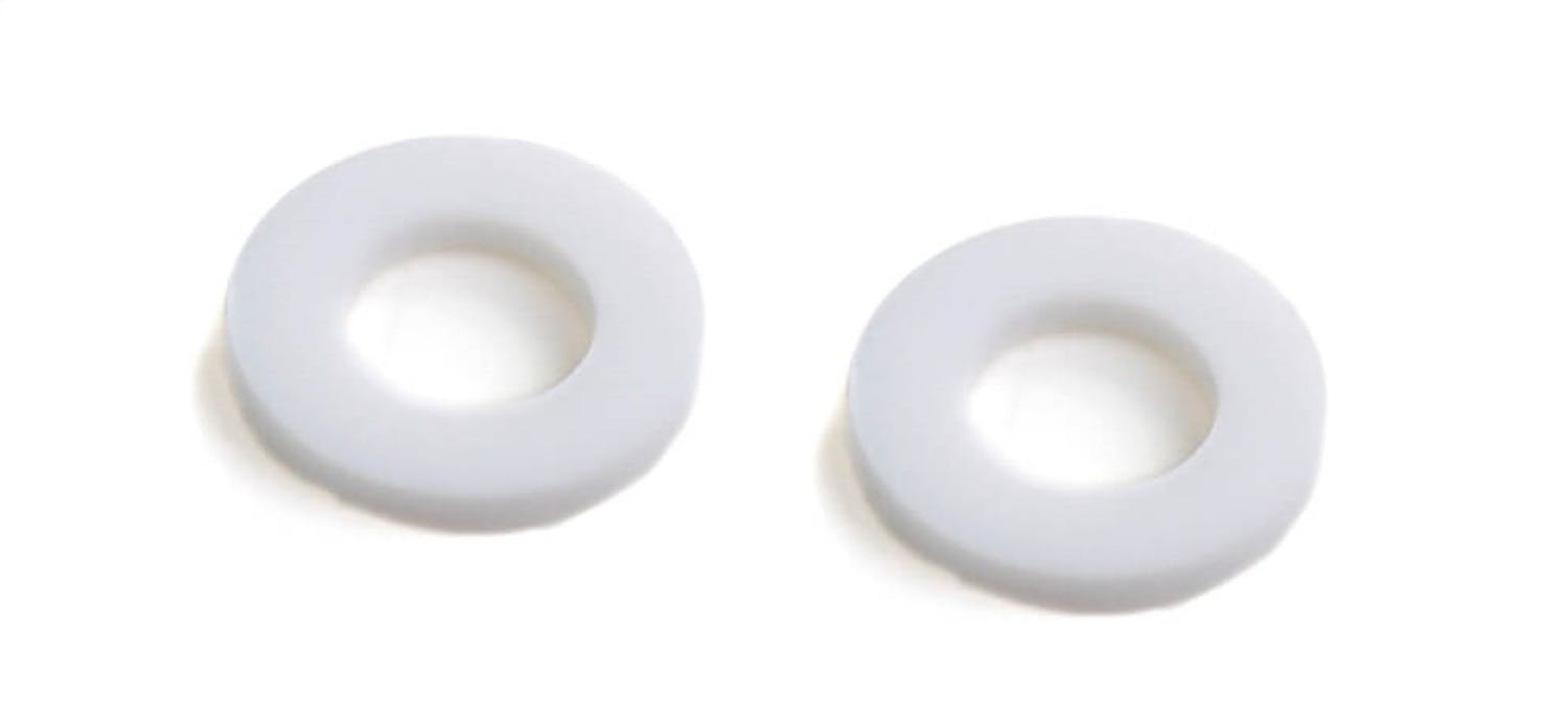 Earl's Performance Plumbing 177410ERL -10AN PTFE WASHERS - 2 PACK