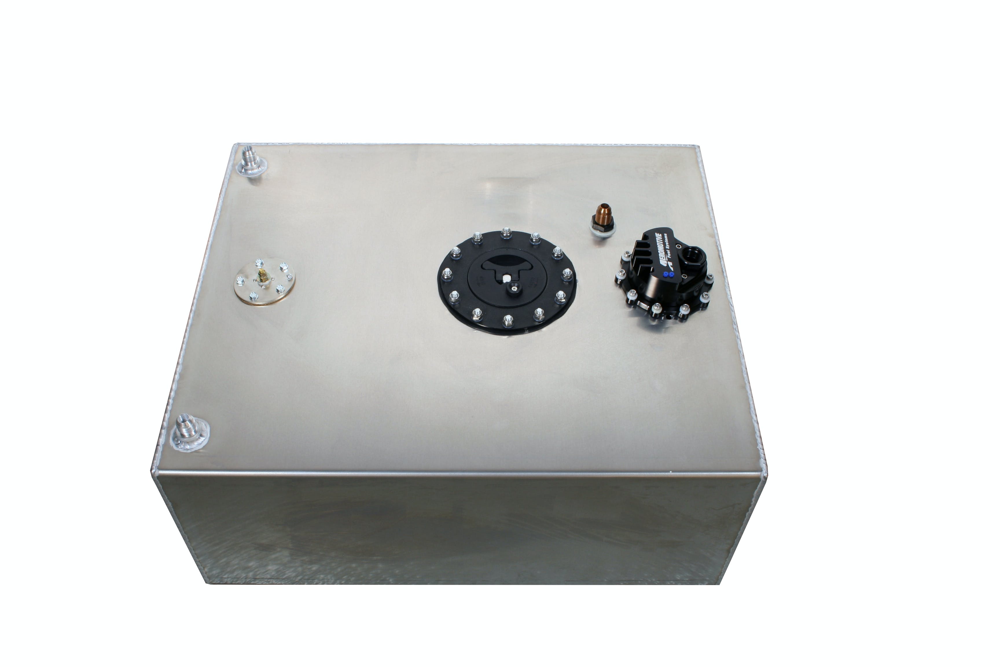 Aeromotive Fuel System 18393 VSC Brushless Spur Gear 5.0 20 Gallon Fuel Cell