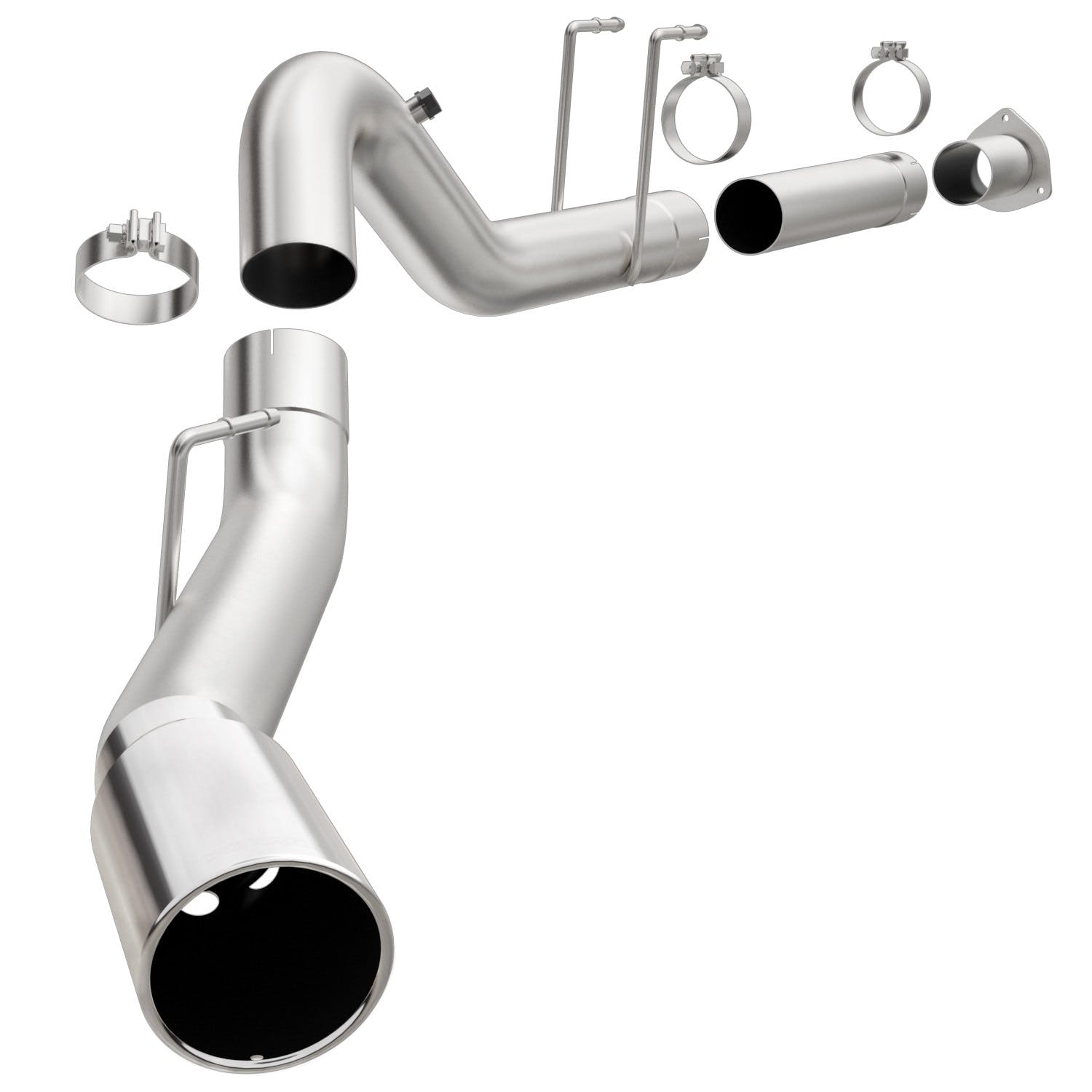 MagnaFlow Exhaust Products 18926 Cat Back-Diesel Aluminized