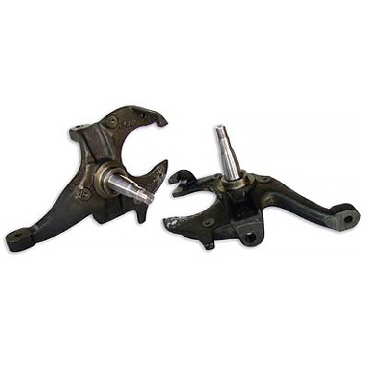 Ridetech 2" drop spindles for 1982-202 S10, Sonoma and 1984-1997 S10 Blazer.  11399300