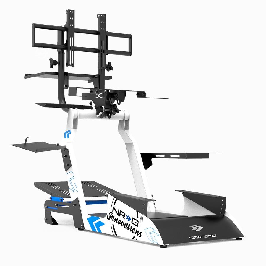 NRG Innovations Racing Simulator FRP-APEX