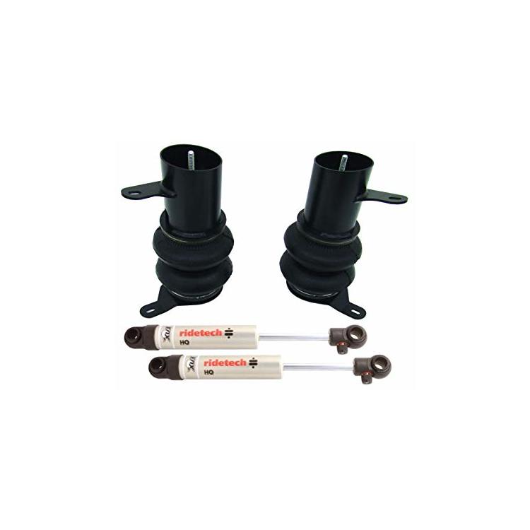Ridetech Rear CoolRide kit for 1958-1964 Impala. For use w/ Ridetech lower arms. 11054610