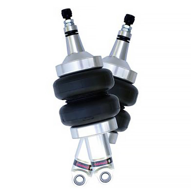 Ridetech Front HQ Shockwaves for 1958-1964 Impala. For use w/ Ridetech lower arms. 11053001