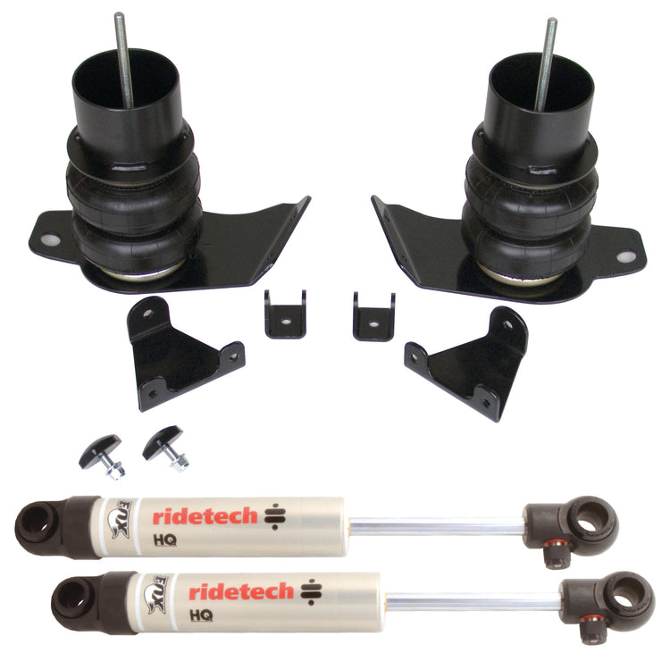 Ridetech Front CoolRide kit for 1997-2003 F-150. 12171010