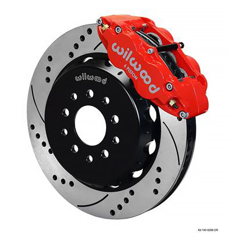 Wilwood Brakes KIT,FRONT,GTO,2004-2006,14.00 ROTOR 140-9296-DR
