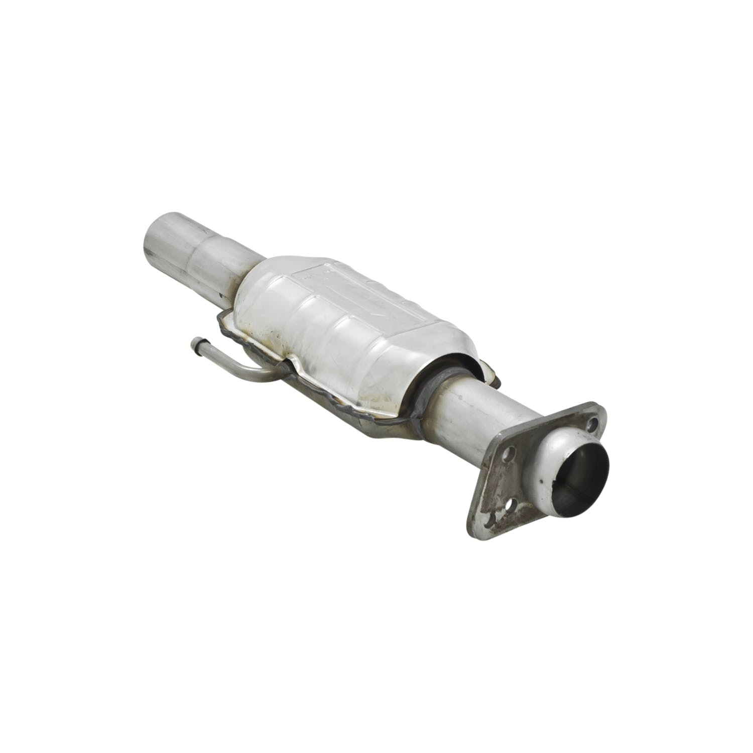 Flowmaster Catalytic Converters 2010001 Catalytic Converter-Direct Fit-2.50 in. Inlet/Outlet-49 State