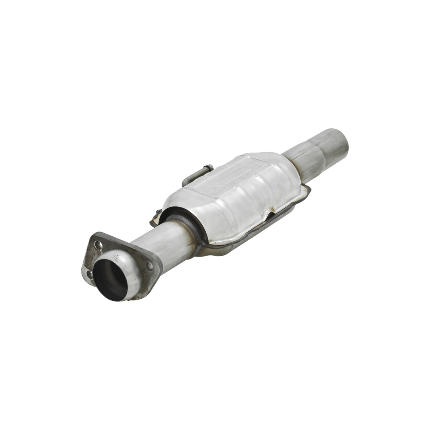 Flowmaster Catalytic Converters 2010001 Catalytic Converter-Direct Fit-2.50 in. Inlet/Outlet-49 State
