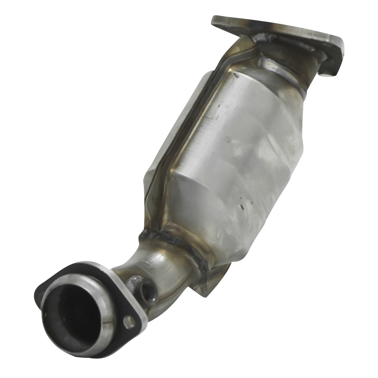 Flowmaster Catalytic Converters 2010008 Catalytic Converter-Direct Fit-2.25 Inlet/Outlet-Left-49 State