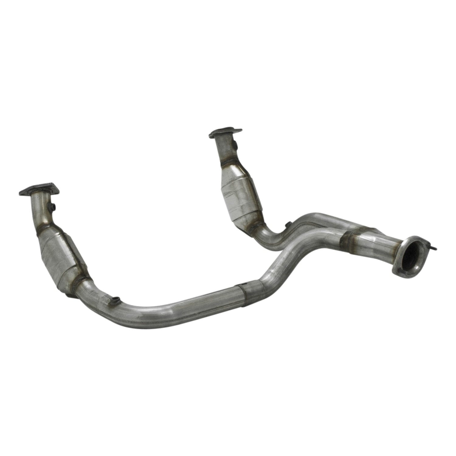 Flowmaster Catalytic Converters 2010020 Catalytic Converter-Direct Fit-2.50 Inlet 3.00 in. Outlet-49 State