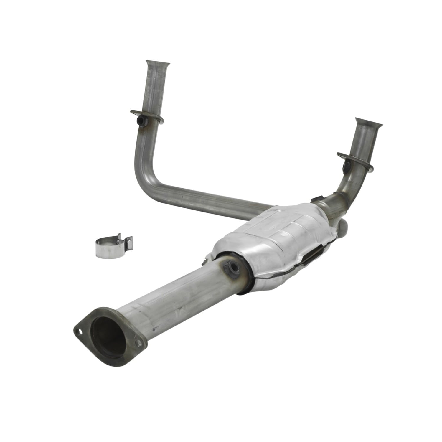 Flowmaster Catalytic Converters 2010022 Catalytic Converter-Direct Fit-49 State-3.00 in Inlet/Outlet