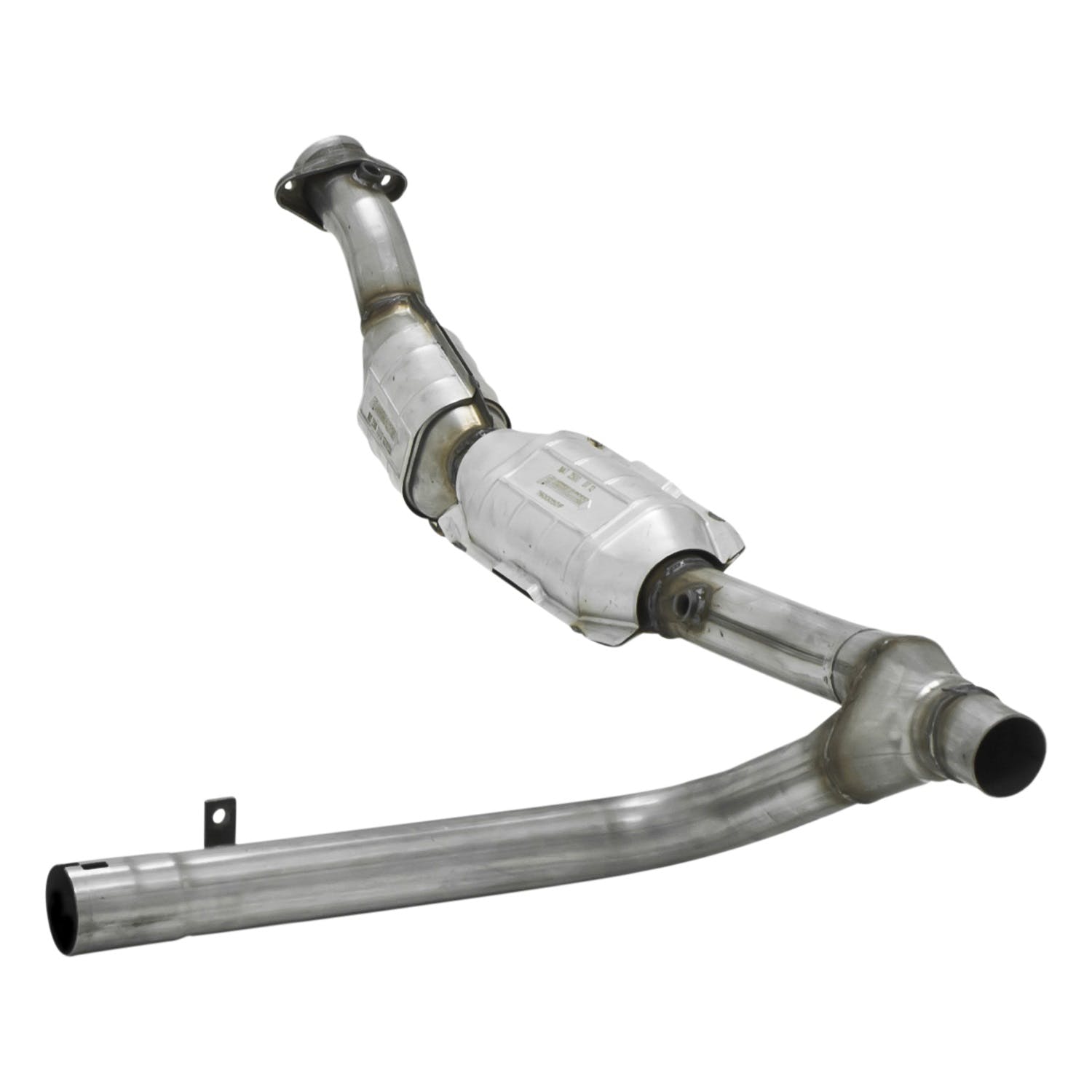 Flowmaster Catalytic Converters 2020013 Catalytic Converter-Direct Fit-2.50 in. Inlet/Outlet-Right-49 State