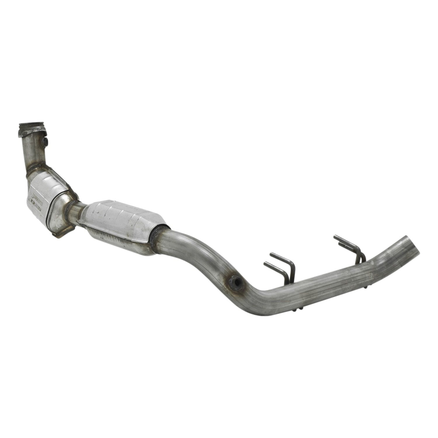 Flowmaster Catalytic Converters 2020018 Catalytic Converter-Direct Fit-2.50 in. Inlet/Outlet-Left-49 State