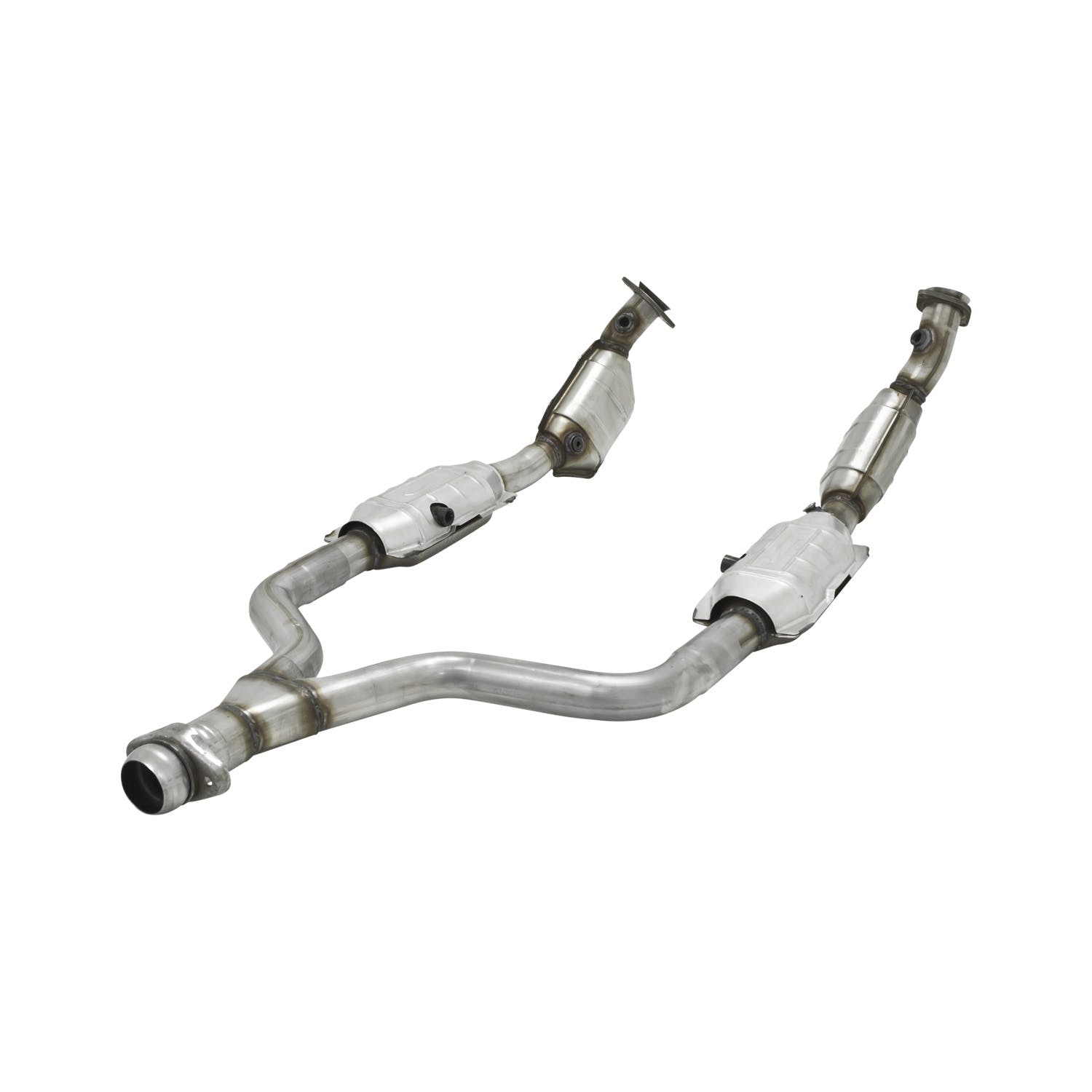 Flowmaster Catalytic Converters 2020023 Catalytic Converter-Direct Fit-2.25 in. Inlet/Outlet-49 State