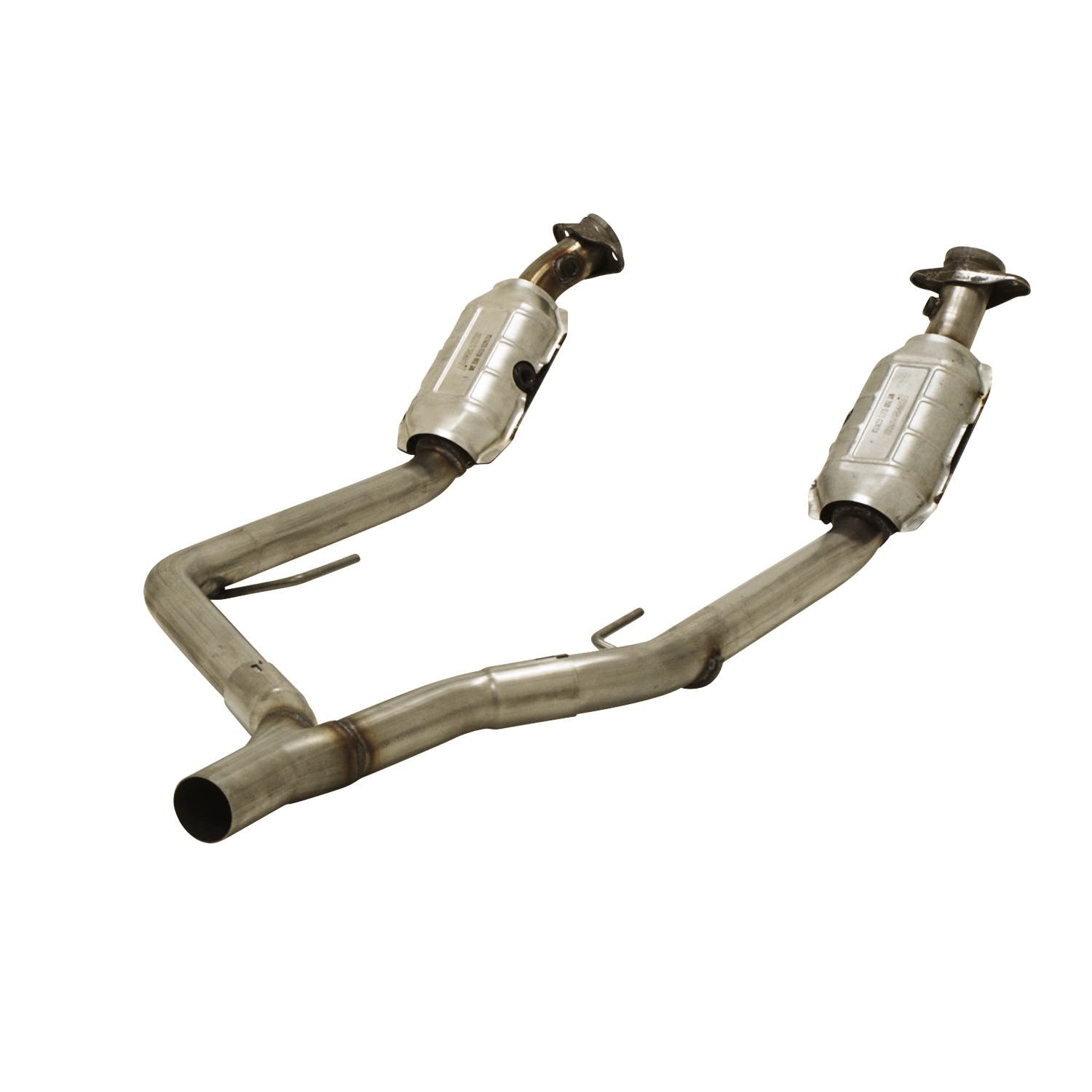 Flowmaster Catalytic Converters 2020040 Catalytic Converter-Direct Fit-2.25 in. Inlet/Outlet-49 State