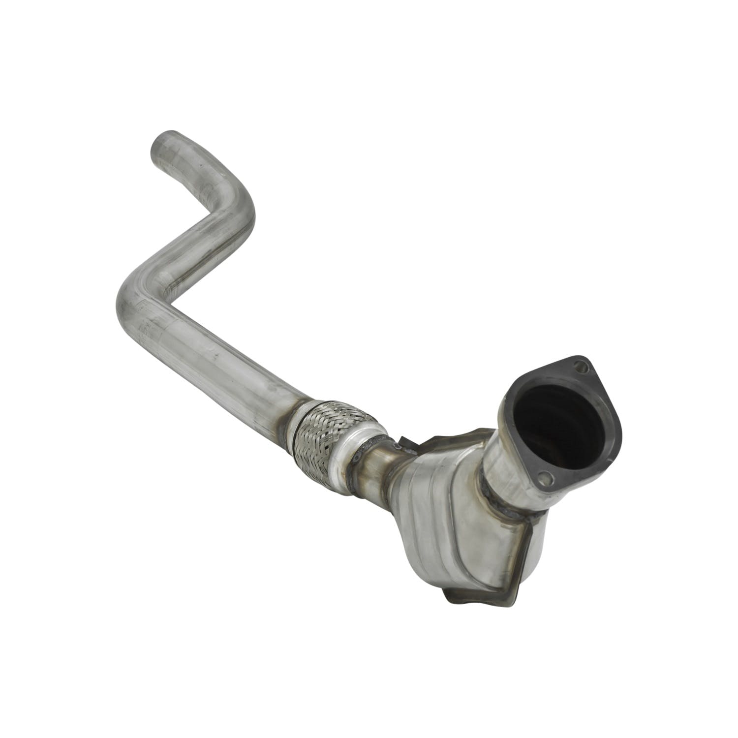 Flowmaster Catalytic Converters 2030001 Catalytic Converter-Direct Fit-2.50 in. Inlet/Outlet-Right-49 State