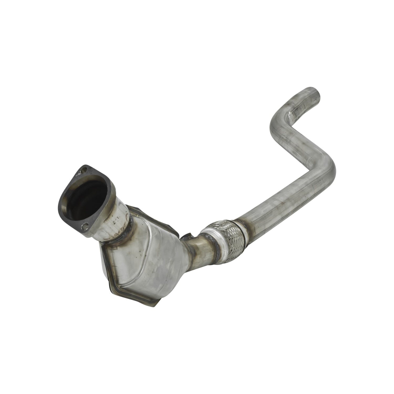 Flowmaster Catalytic Converters 2030002 Catalytic Converter-Direct Fit-2.50 in. Inlet/Outlet-Left-49 State
