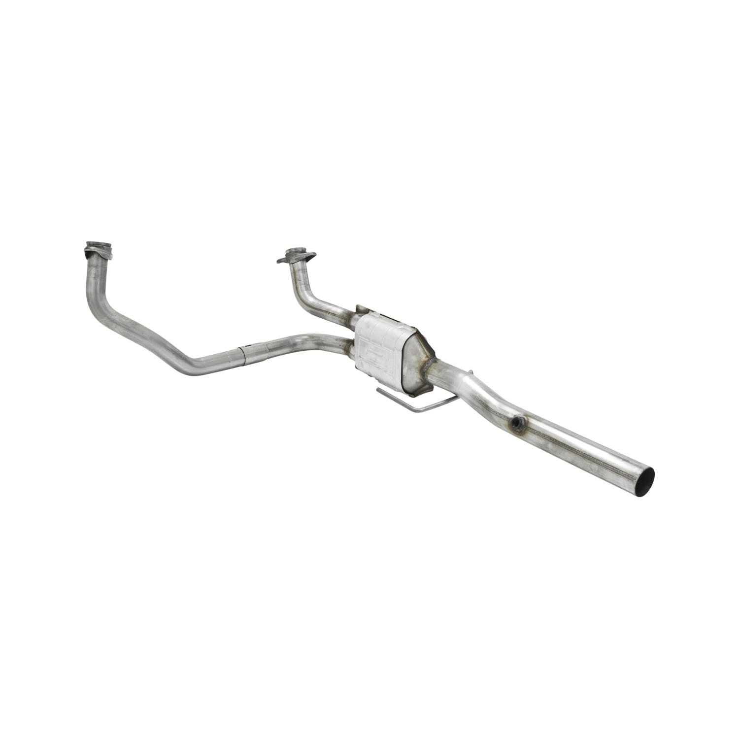 Flowmaster Catalytic Converters 2030004 Catalytic Converter-Direct Fit-2 in. Inlet/2.50 in Outlet-49 State
