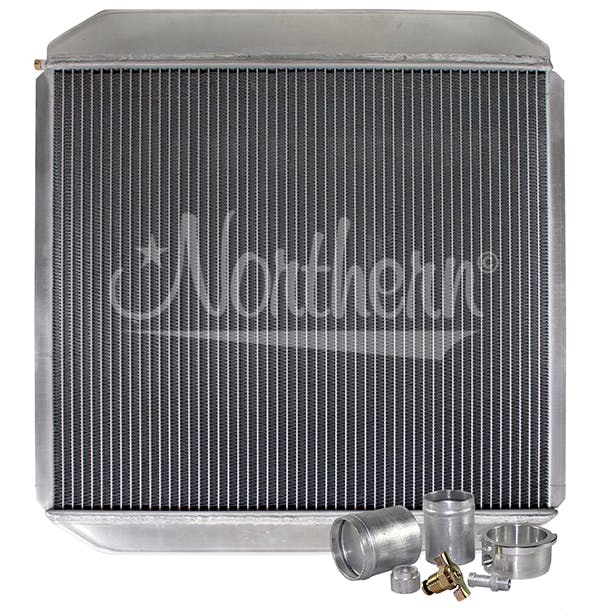 Northern Radiator 209659B Custom Radiator Kit - All Aluminum
