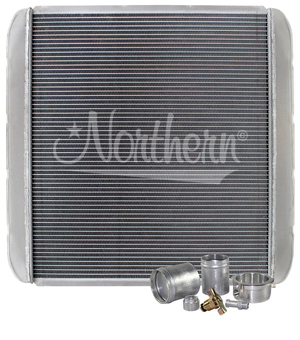 Northern Radiator 209684B Custom Radiator Kit - All Aluminum