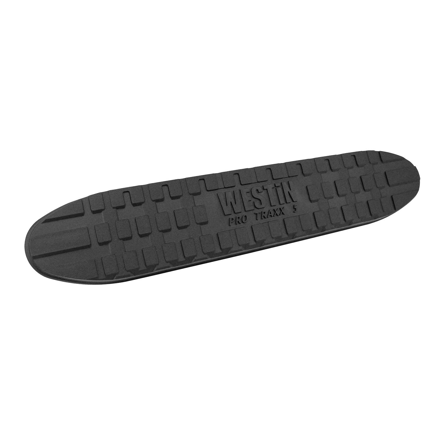 Westin Automotive 21-50001 Pro Traxx 5 Step Pad and Clips Black