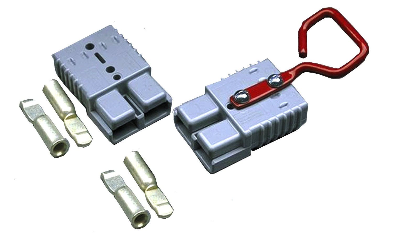 Taylor Cable Products 21518 Quick Connect Power Plug Set 2/Pkg