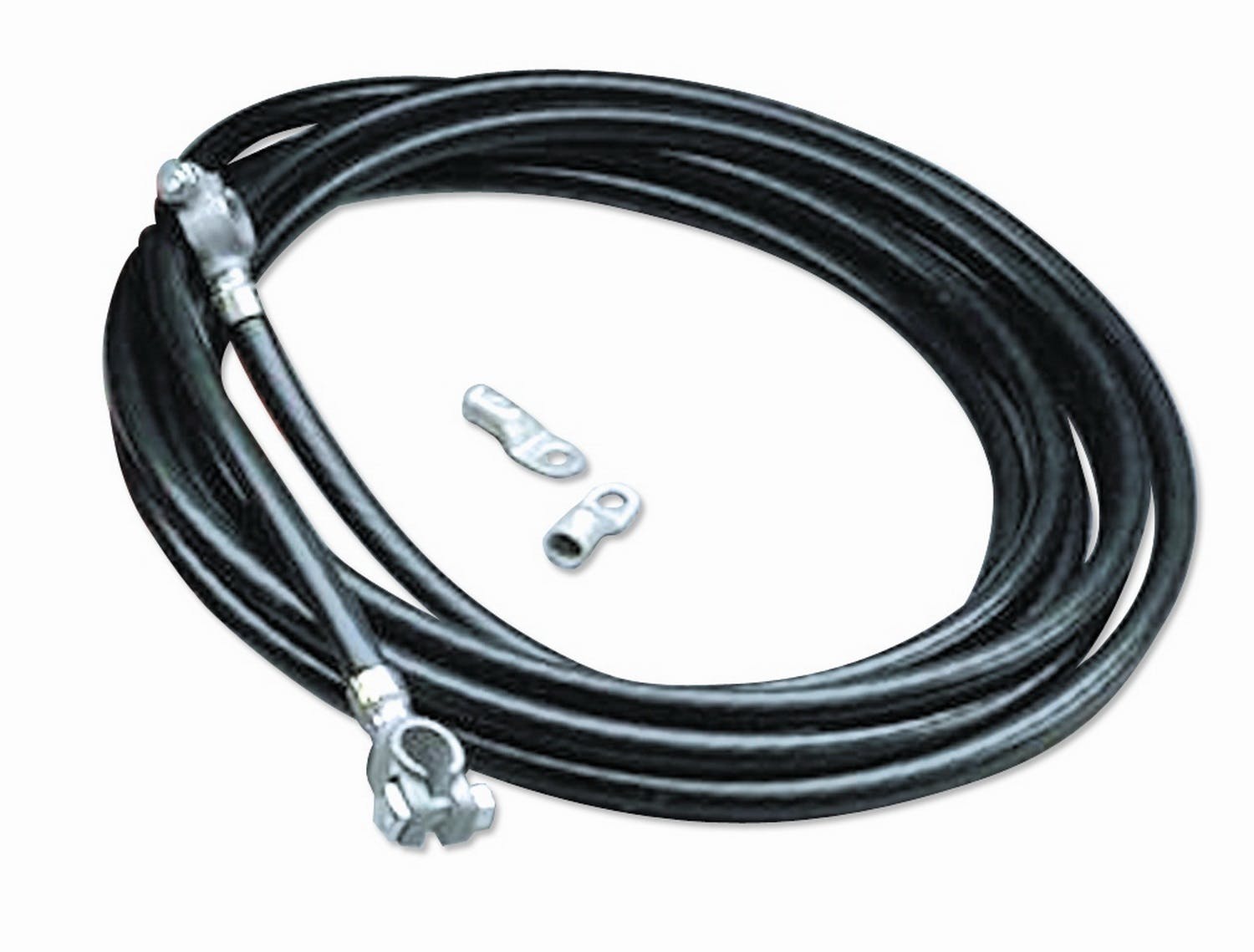 Taylor Cable Products 21542 1/0 ga black 20ft Battery Cable Kit