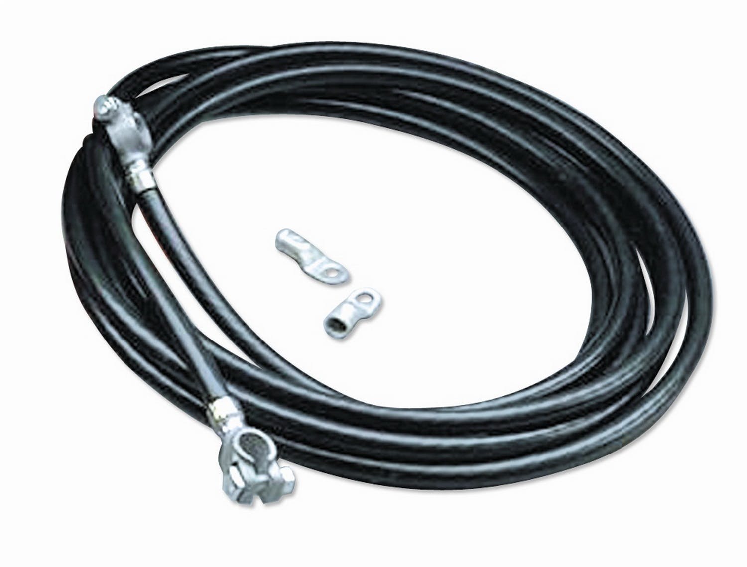 Taylor Cable Products 21552 1 ga black 20ft Welding/Battery Cable Kit