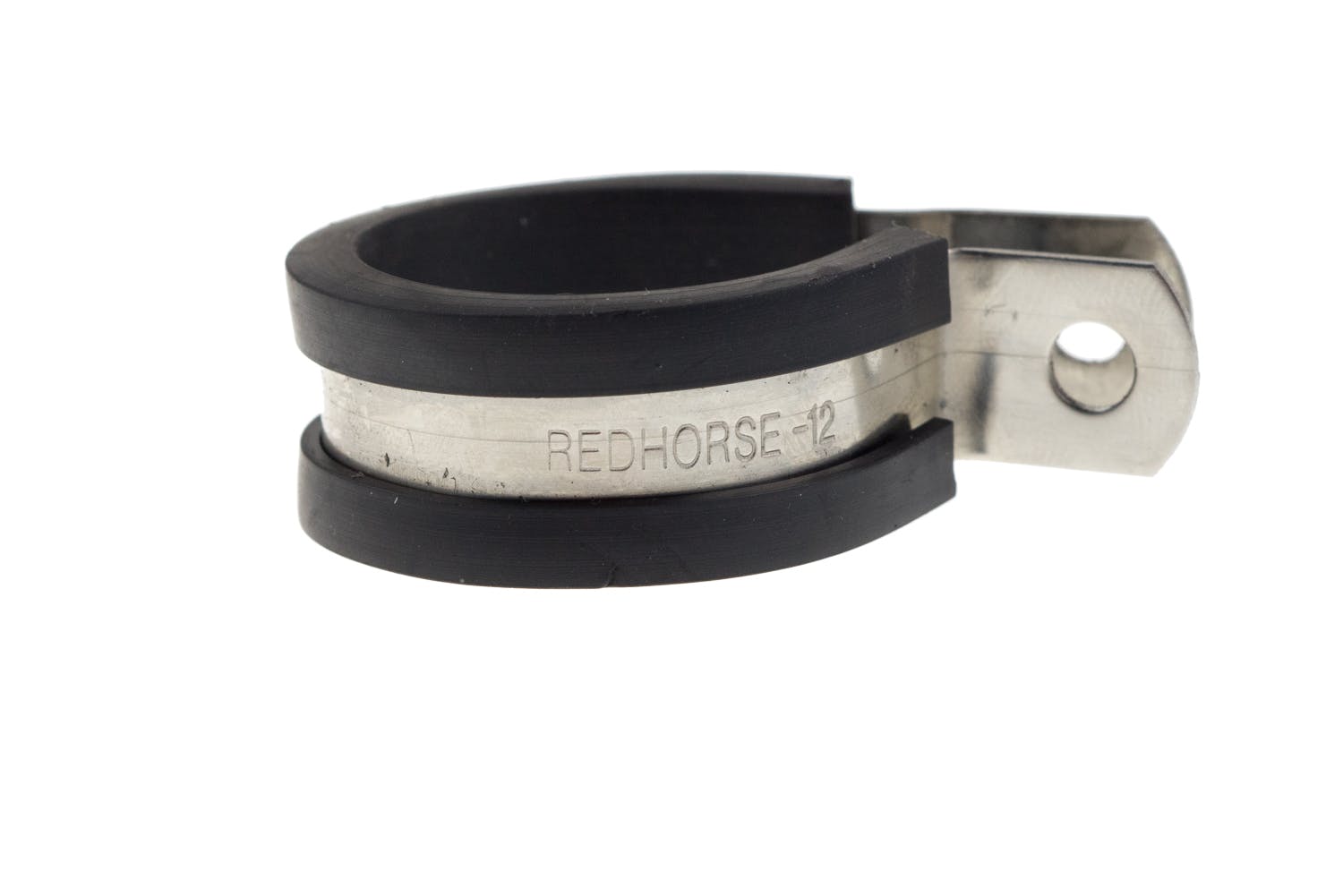 Redhorse Performance 220-12-2 -12 Cushioned Hose Clamp 10pcs/Package.