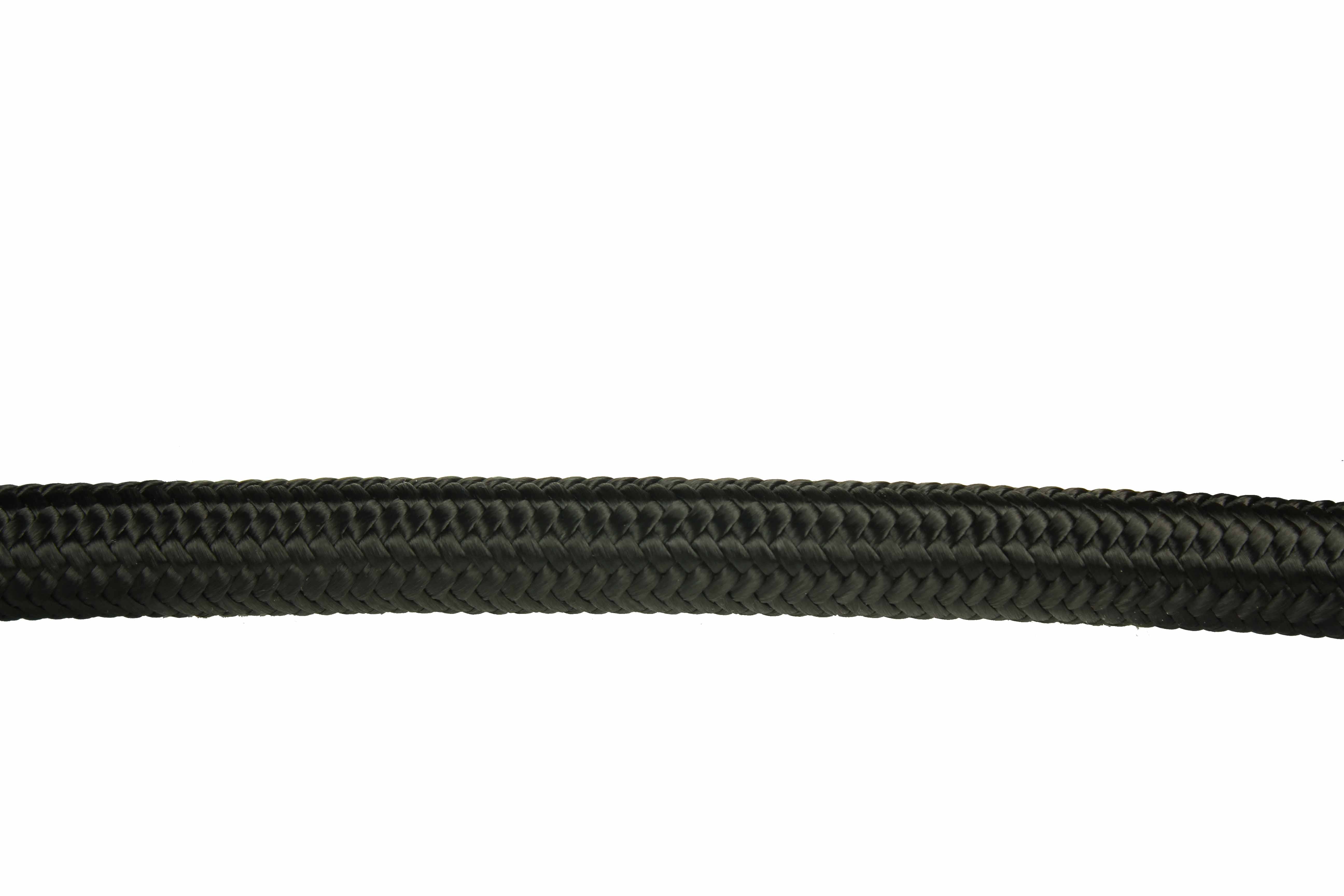 Redhorse Performance 230-08-20 -08 ProSeries Black 230 stainless core hose - 20 feet