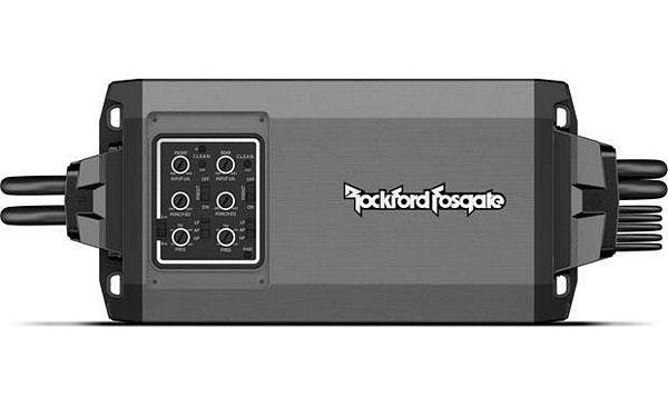 Rockford Fosgate 800 Watt 4-Channel Element Ready Amplifier M5-800X4 pn m5-800x4