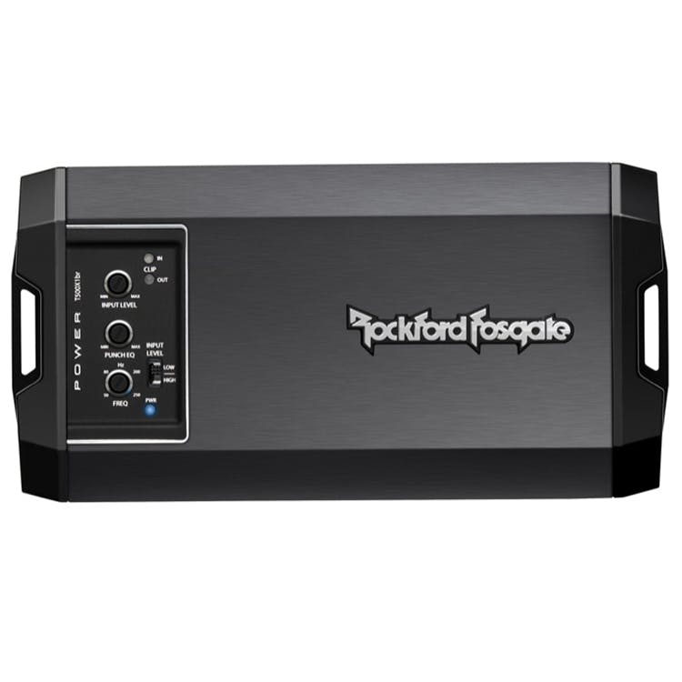Rockford Fosgate Power 500 Watt Class-BR Mono Amplifier pn t500x1br
