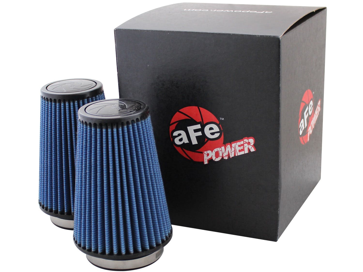AFE 24-90069M MagnumFLOW Intake PRO 5R EcoBoost Stage 2 Air Filter