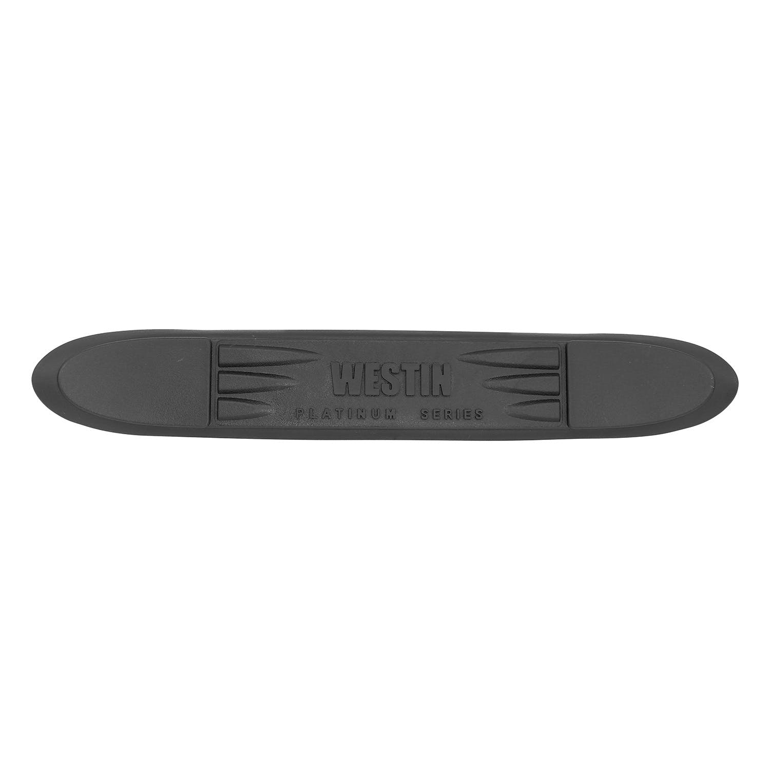 Westin Automotive 26-0001 Platinum 3 Step Pad and Clips Black