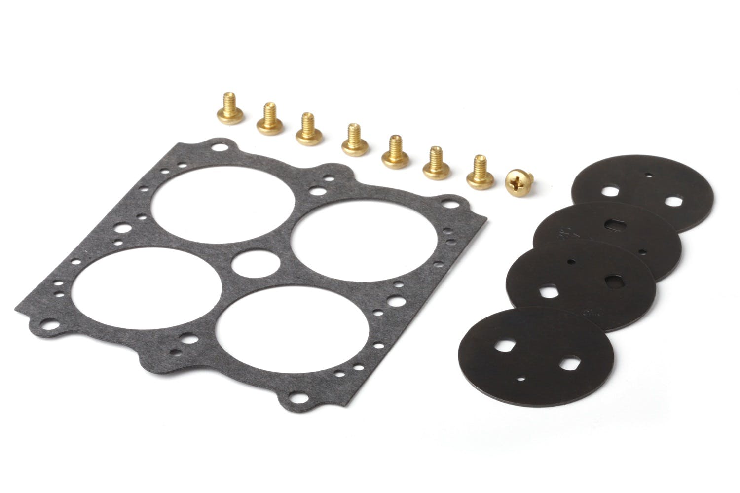 Holley 26-95 THROTTLE PLATE KIT .093 HOLE