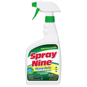 Spray Nine Heavy Duty Cleaner 946ml Bottle C26946