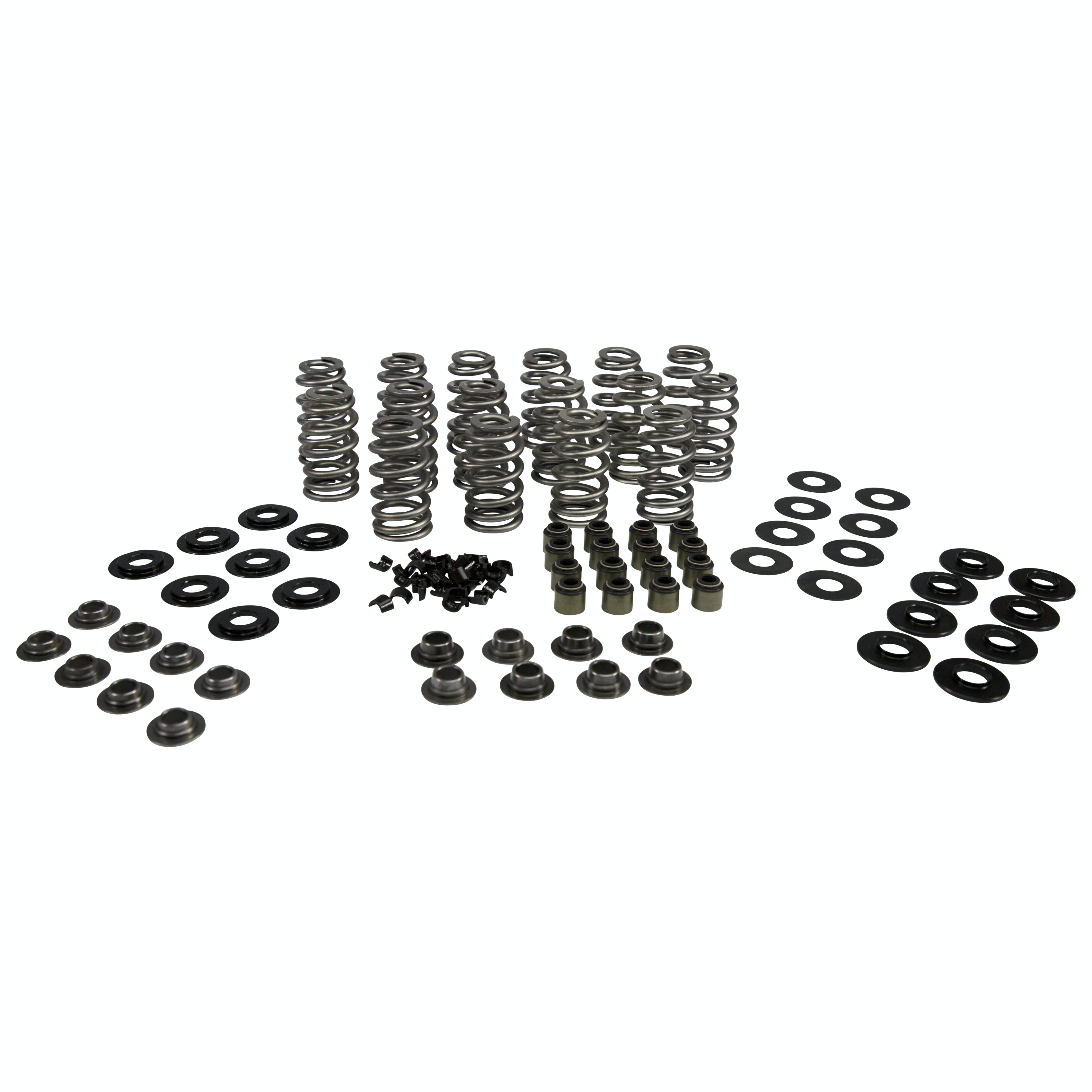 Competition Cams 26918TSD-KIT Beehive .600 inch Max Lift Valve Spring Kit for GM GEN V LT4 w/ Tool Steel Retainers