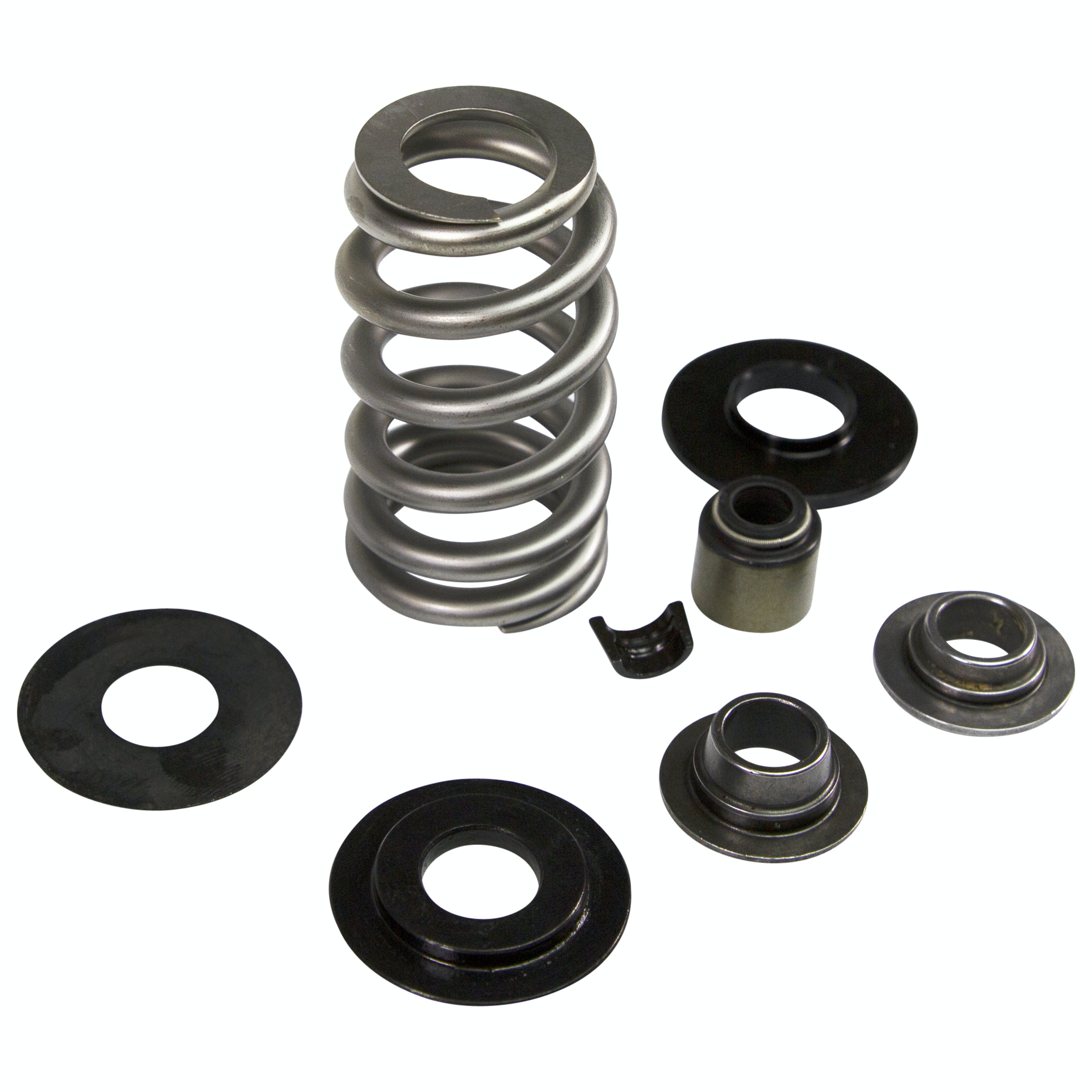 Competition Cams 26918TSD-KIT Beehive .600 inch Max Lift Valve Spring Kit for GM GEN V LT4 w/ Tool Steel Retainers