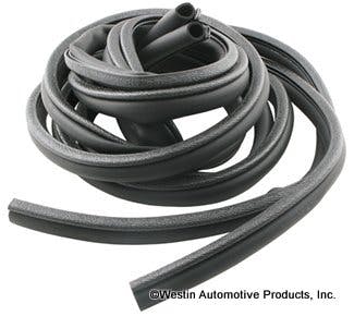 Westin Automotive 27-9901 Molded Gap Strip Black