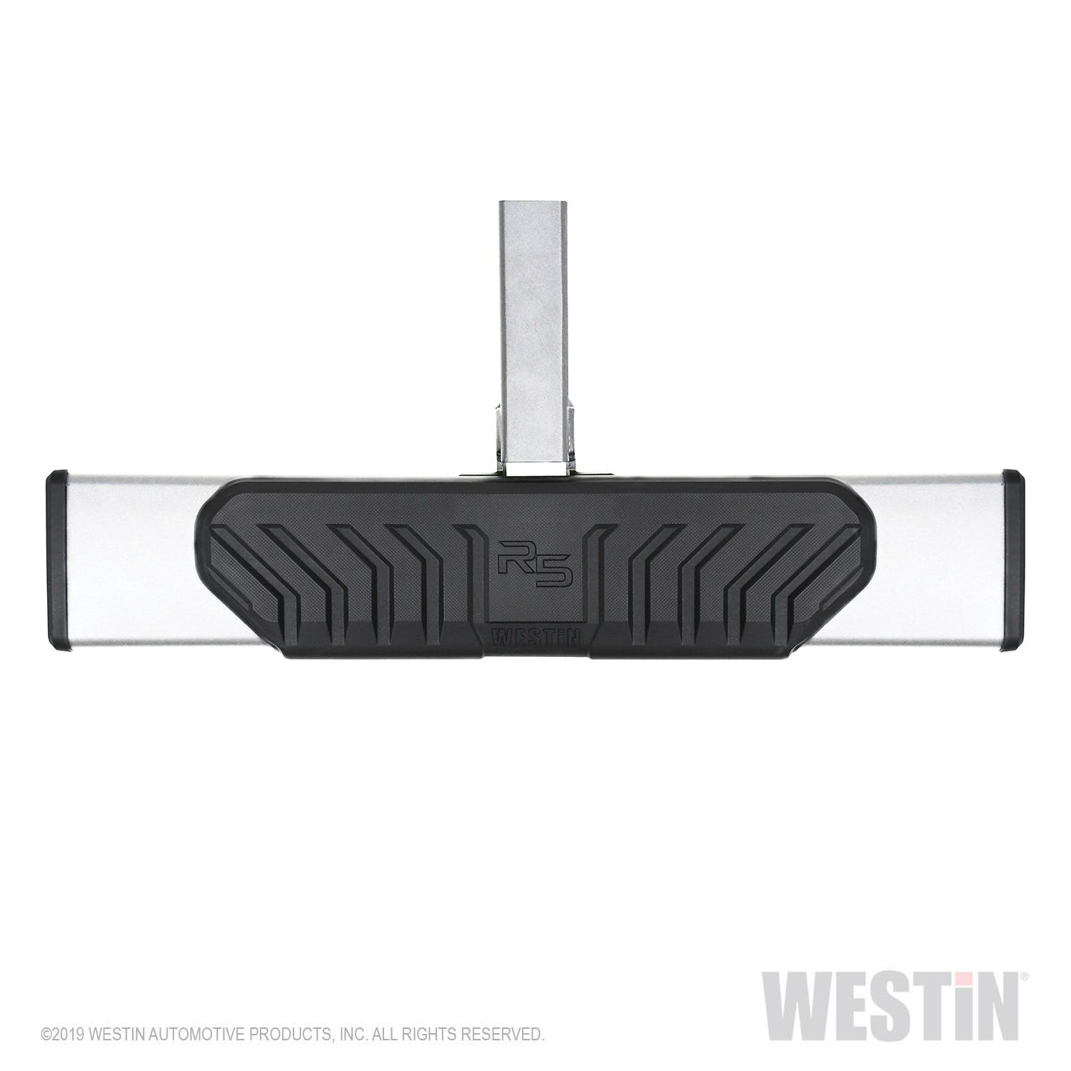 Westin Automotive 28-50010 R5 Hitch Step Stainless Steel
