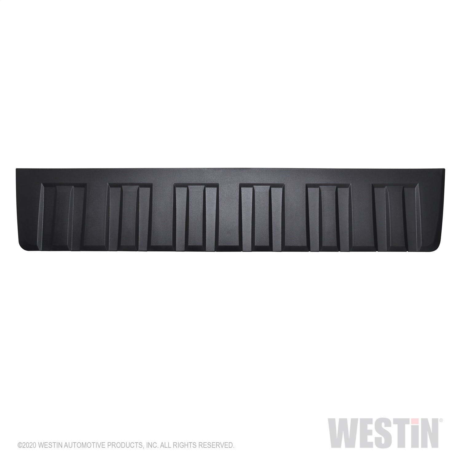 Westin Automotive 28-70001 R7 Nerf Step Bar Pad and Clips Black