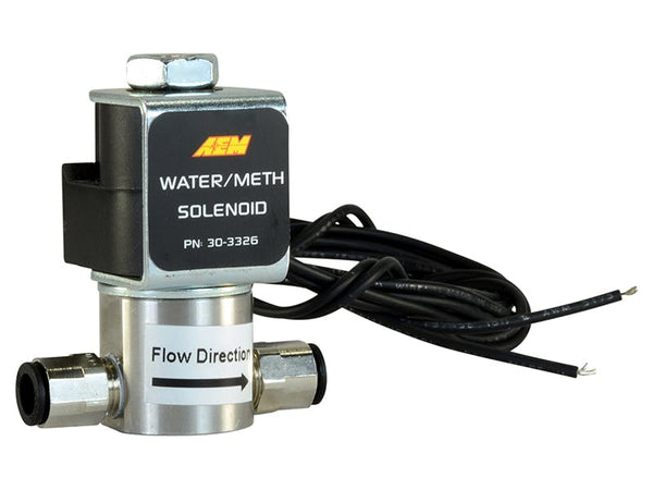 AEM 30-3326 Stainless steel Water/Methanol Injection Solenoid